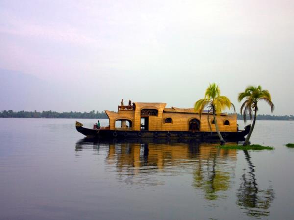 Kerala highlights and Maldives vacation