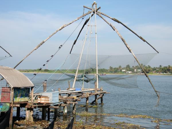 Kerala highlights and Maldives vacation