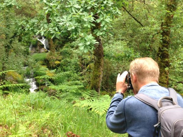 Peneda Geres National Park self guided hiking vacation