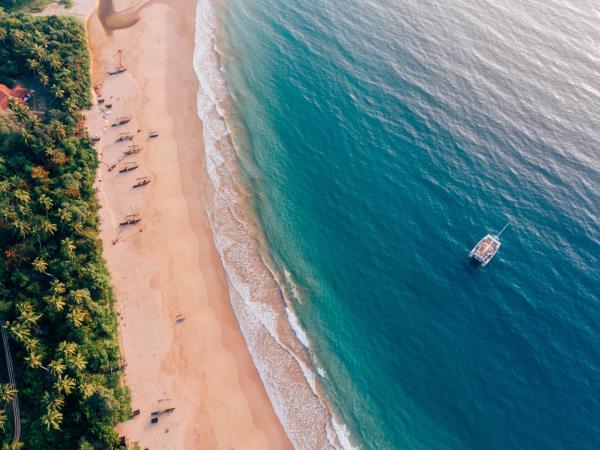 Family vacations to Sri Lanka