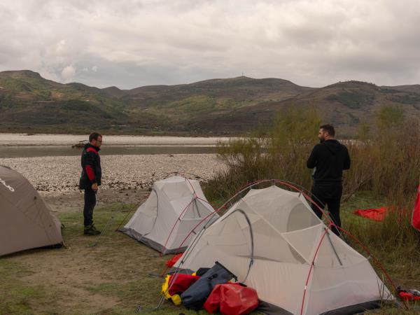 Montenegro and Albania kayaking vacation