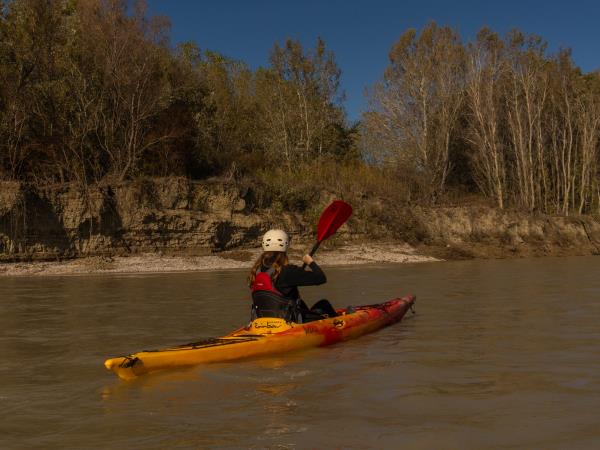 Montenegro and Albania kayaking vacation