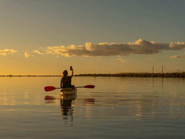 Montenegro and Albania kayaking vacation