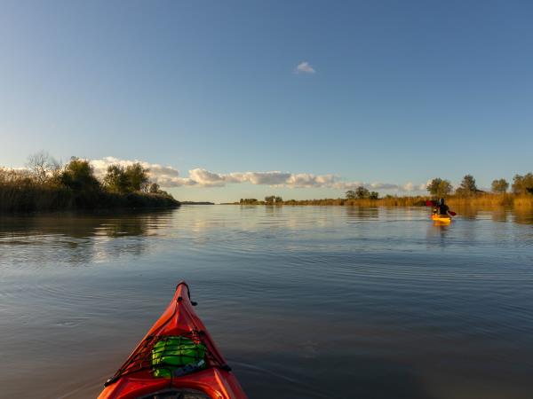 Montenegro and Albania kayaking vacation