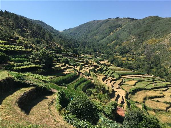 Northern Portugal hiking vacation, self guided