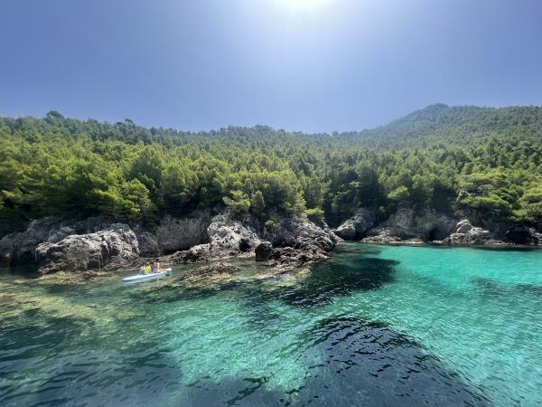 Elaphiti Islands activity tour in Croatia