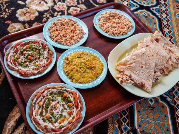 Oman guided walking vacation