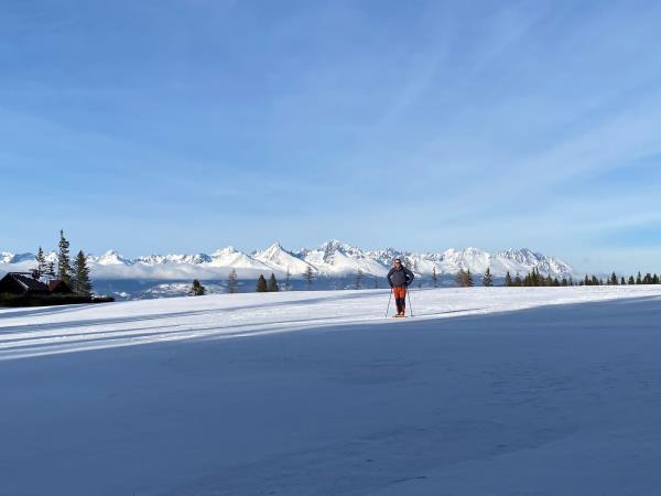 Winter activity vacation in Slovakia