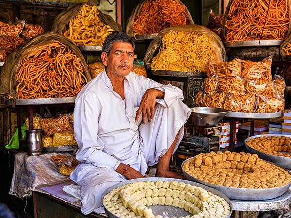 Luxury Golden Triangle vacation in India