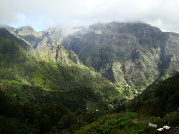 Madeira kayaking tour in Portugal