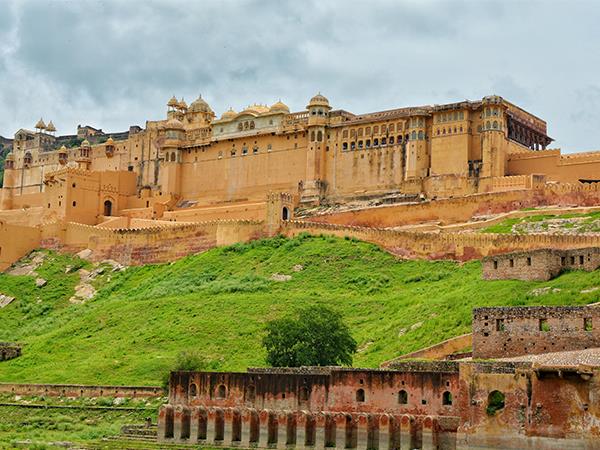 Golden Triangle 7 day tour in India