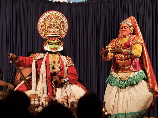 Golden Triangle & Kerala vacation, India
