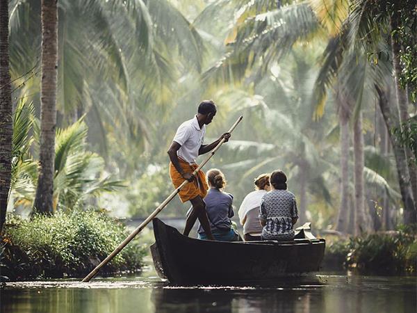 Golden Triangle & Kerala vacation, India