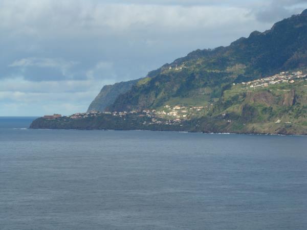 Madeira kayaking tour in Portugal