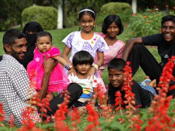 Sri Lanka family vacation, 14 days