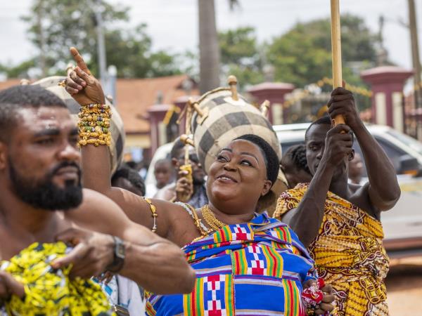 Voodoo Festival tour in Benin, Togo and Ghana
