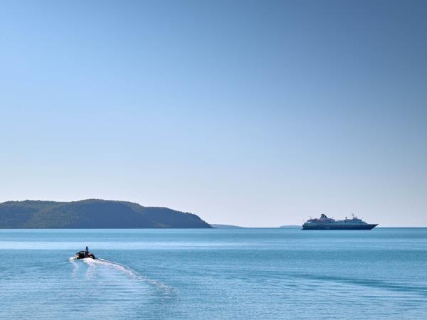 Kimberley coastal cruise in Australia