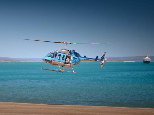 Kimberley coastal cruise in Australia