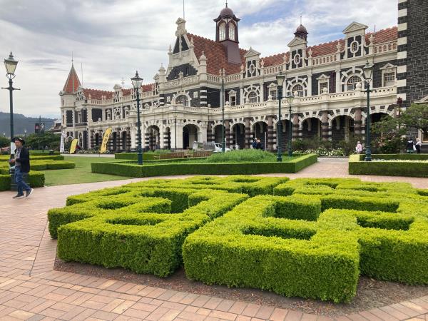 New Zealand, Stewart Island & Fiordland cruise