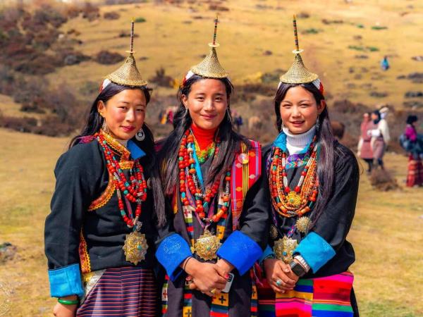 Bhutans hidden kingdom 9 day tour
