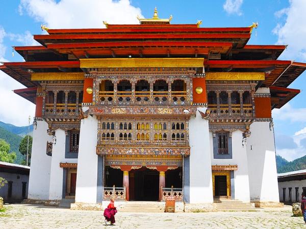 Bhutans hidden kingdom 9 day tour