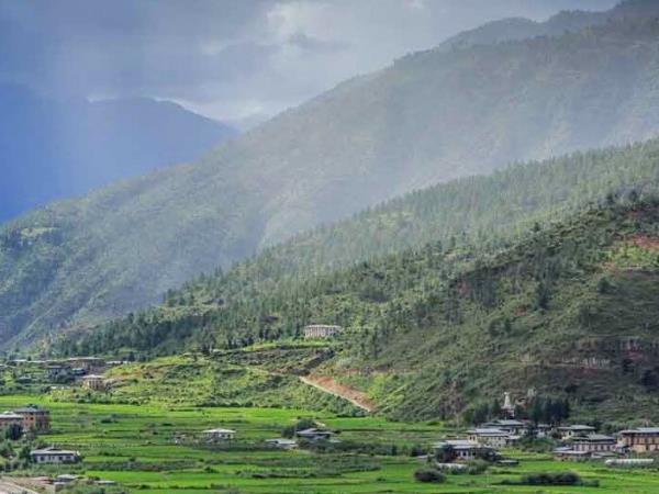 Bhutans hidden kingdom 9 day tour