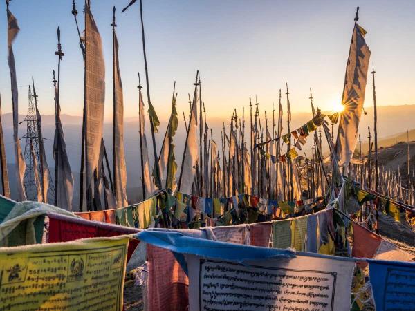 Bhutans hidden kingdom 9 day tour