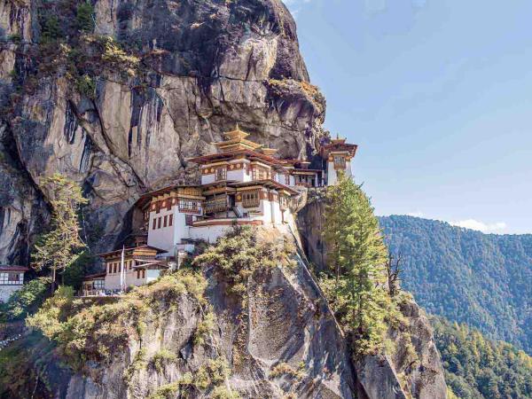 Bhutans hidden kingdom 9 day tour
