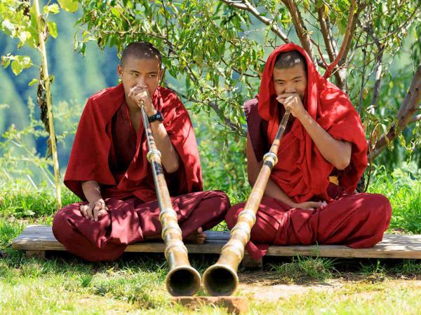 Bhutans hidden kingdom 9 day tour