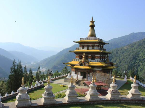 Bhutans hidden kingdom 9 day tour