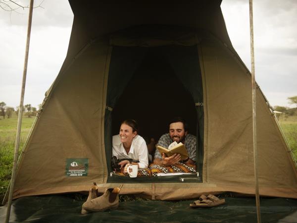 Tanzania vacation with Serengeti walking safari 