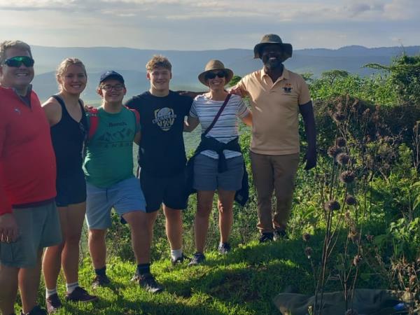 Tanzania vacation with Serengeti walking safari 