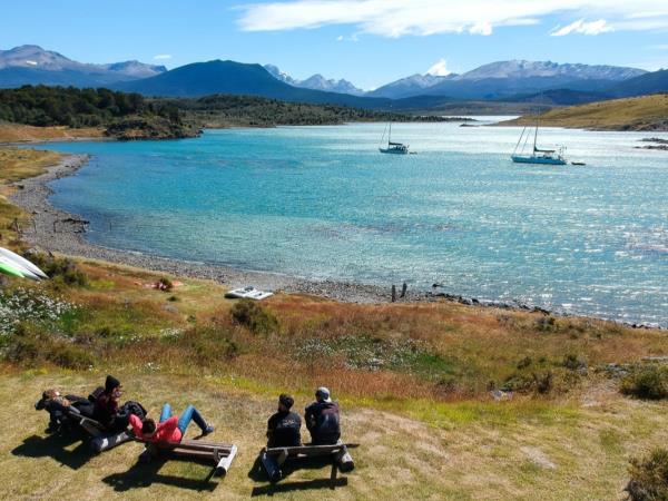 Active vacation in Patagonia, Argentina