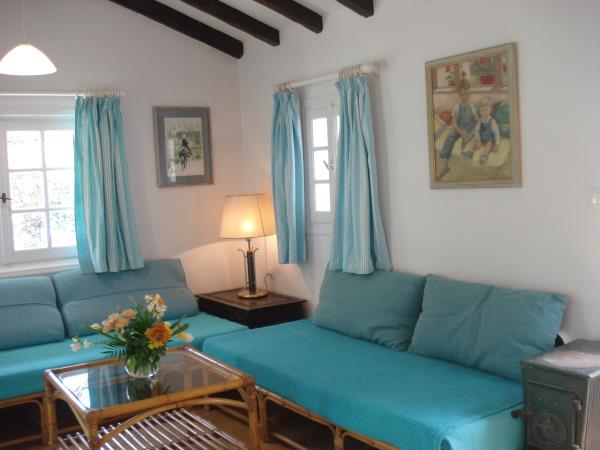 Corfu self catering cottages, Greece