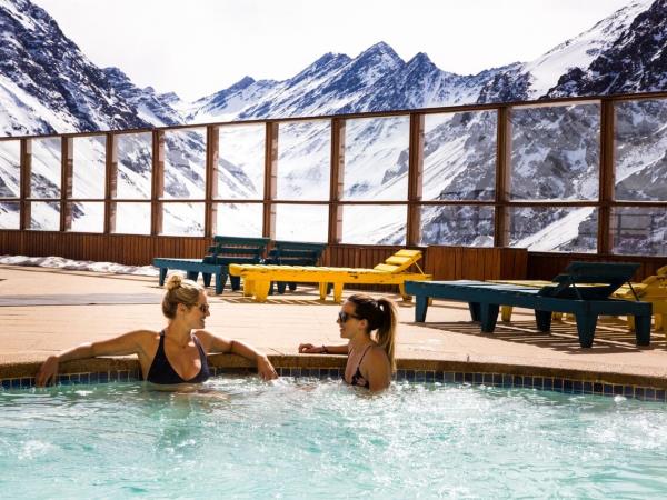 Chile skiing vacation