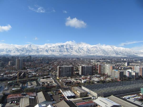 Chile skiing vacation