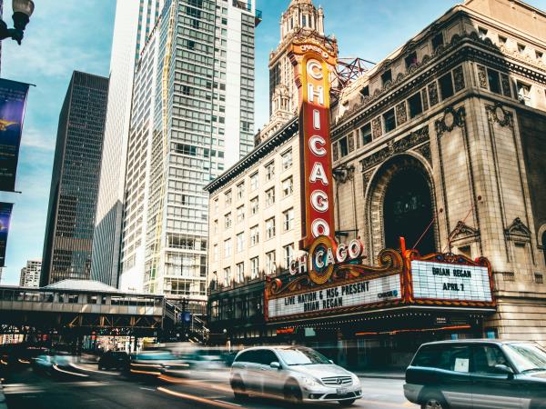 7 days in Chicago vacation, USA