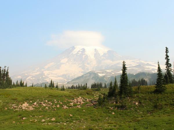 Best of Washington vacation, USA