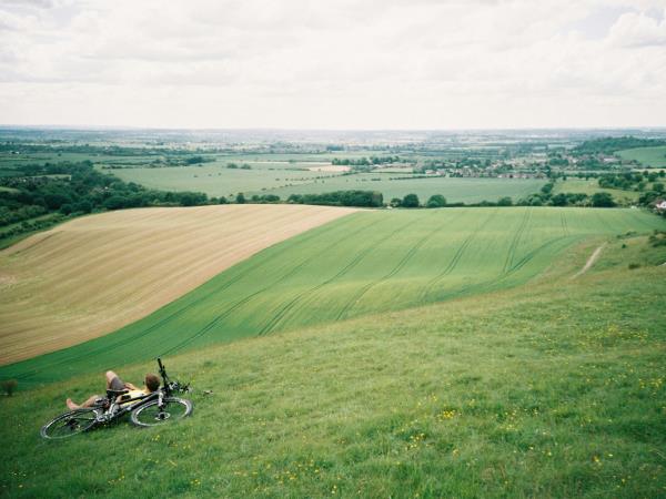 Tuscany cycling vacation, self guided