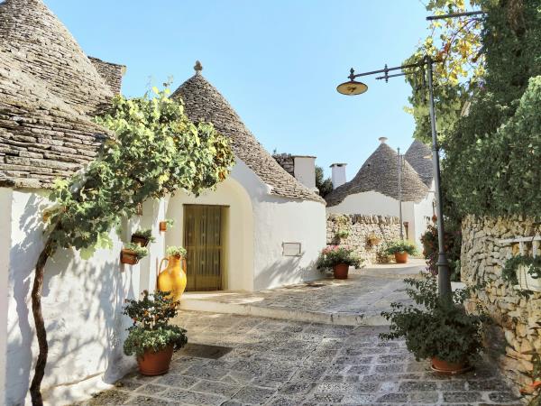 Puglia self drive holiday in Italy