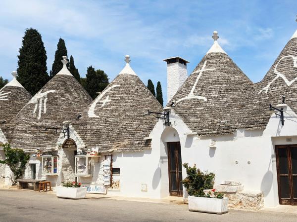 Puglia self drive holiday in Italy
