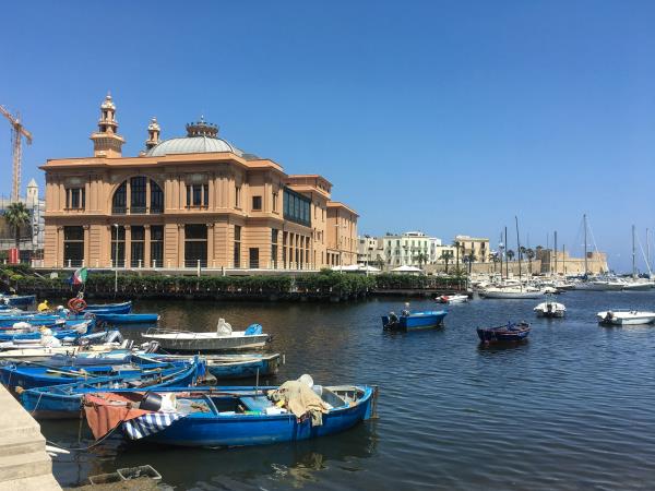 Puglia self drive holiday in Italy