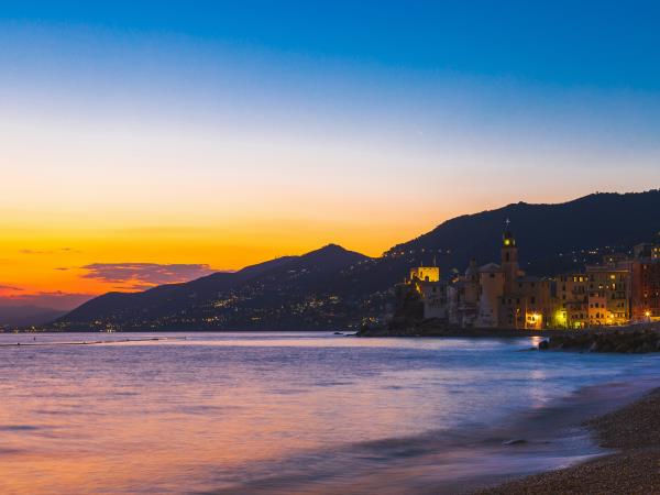Cinque Terre walking vacations, self guided