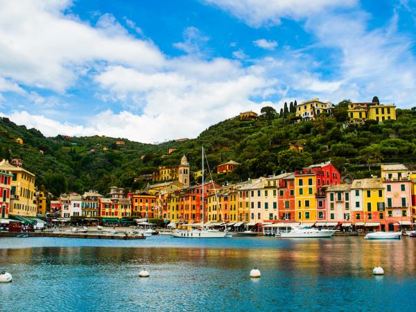 Cinque Terre walking vacations, self guided