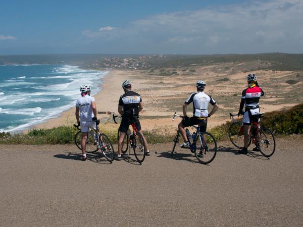 Cycling vacation in Sardinia