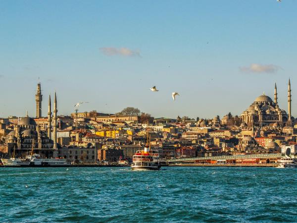 Turkey history and culture vacation
