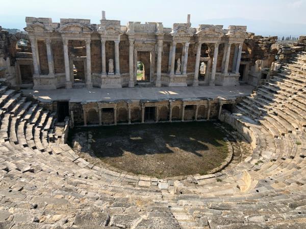 Turkey history and culture vacation