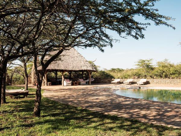 Kenya family safari and beach vacation