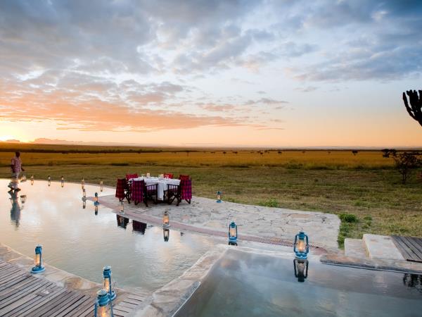 Luxury Masai Mara Safari & Zanzibar Honeymoon