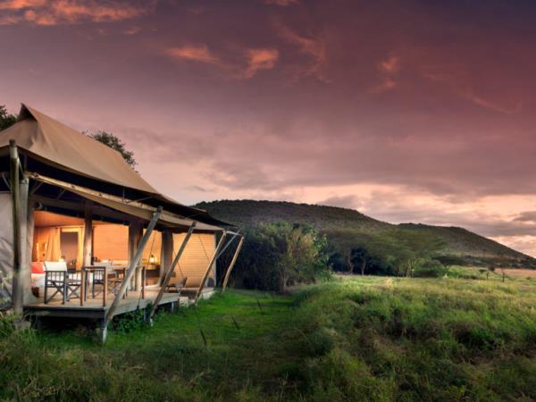 Luxury Masai Mara Safari & Zanzibar Honeymoon